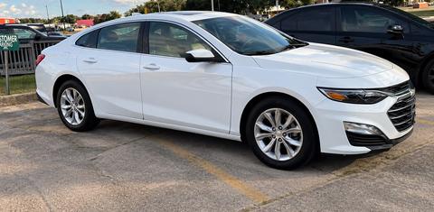 Chevrolet Malibu 2024