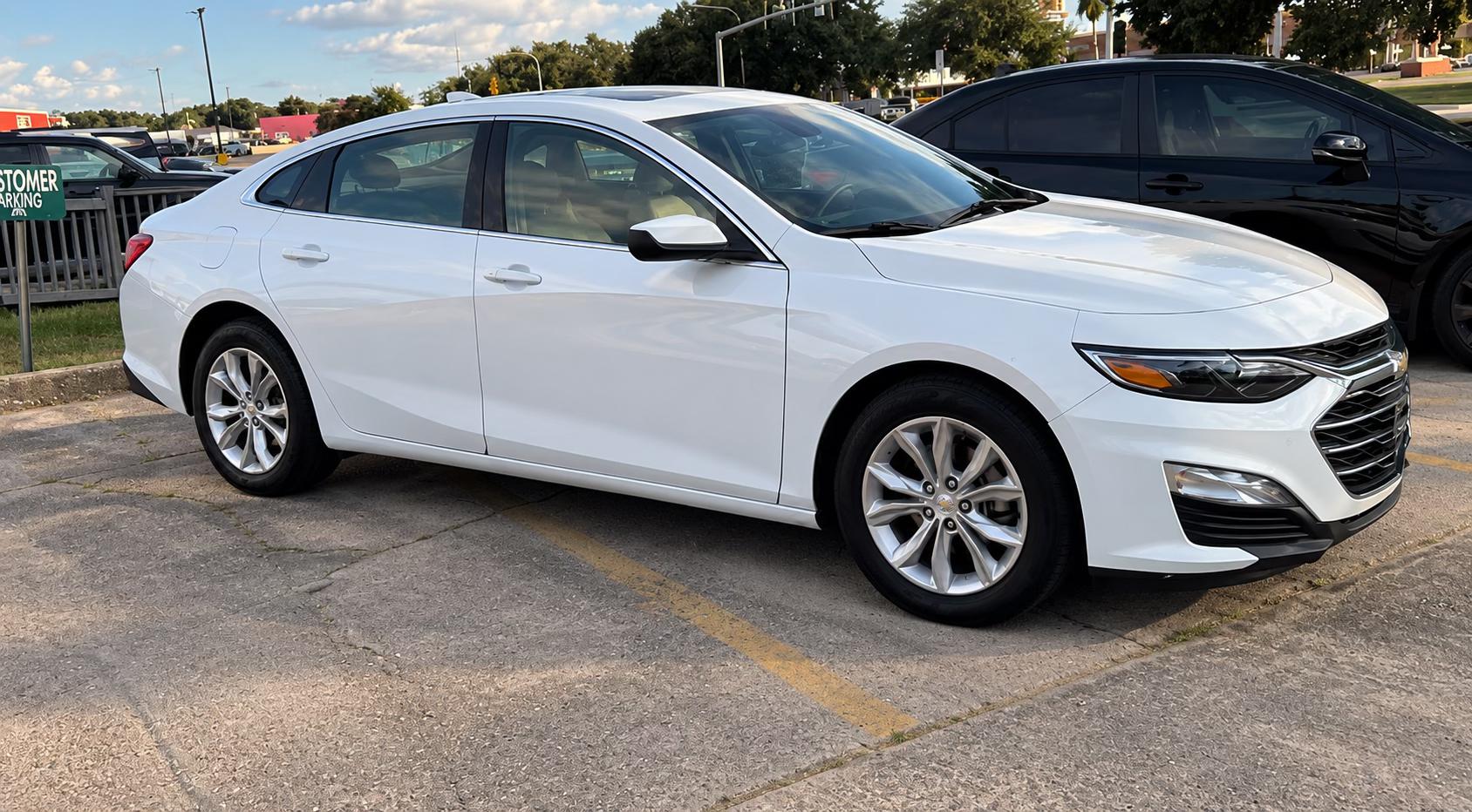 Chevrolet Malibu 2024 in Chalmette, LA