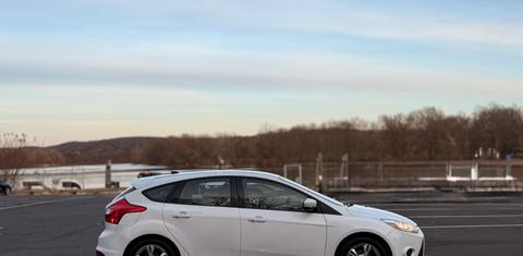Ford Focus 2013