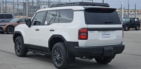 Toyota Land Cruiser 2025