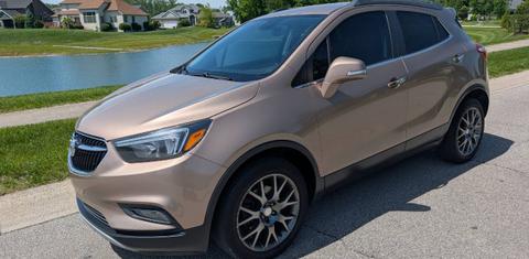 Buick Encore 2019