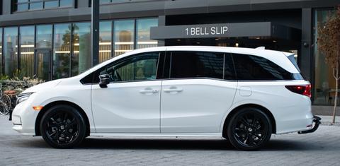 Honda Odyssey 2024