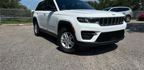 Jeep Grand Cherokee 2025