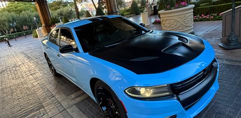 Dodge Charger 2015