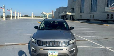 Jeep Compass 2019