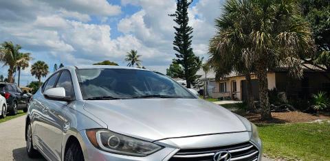 Hyundai Elantra 2018