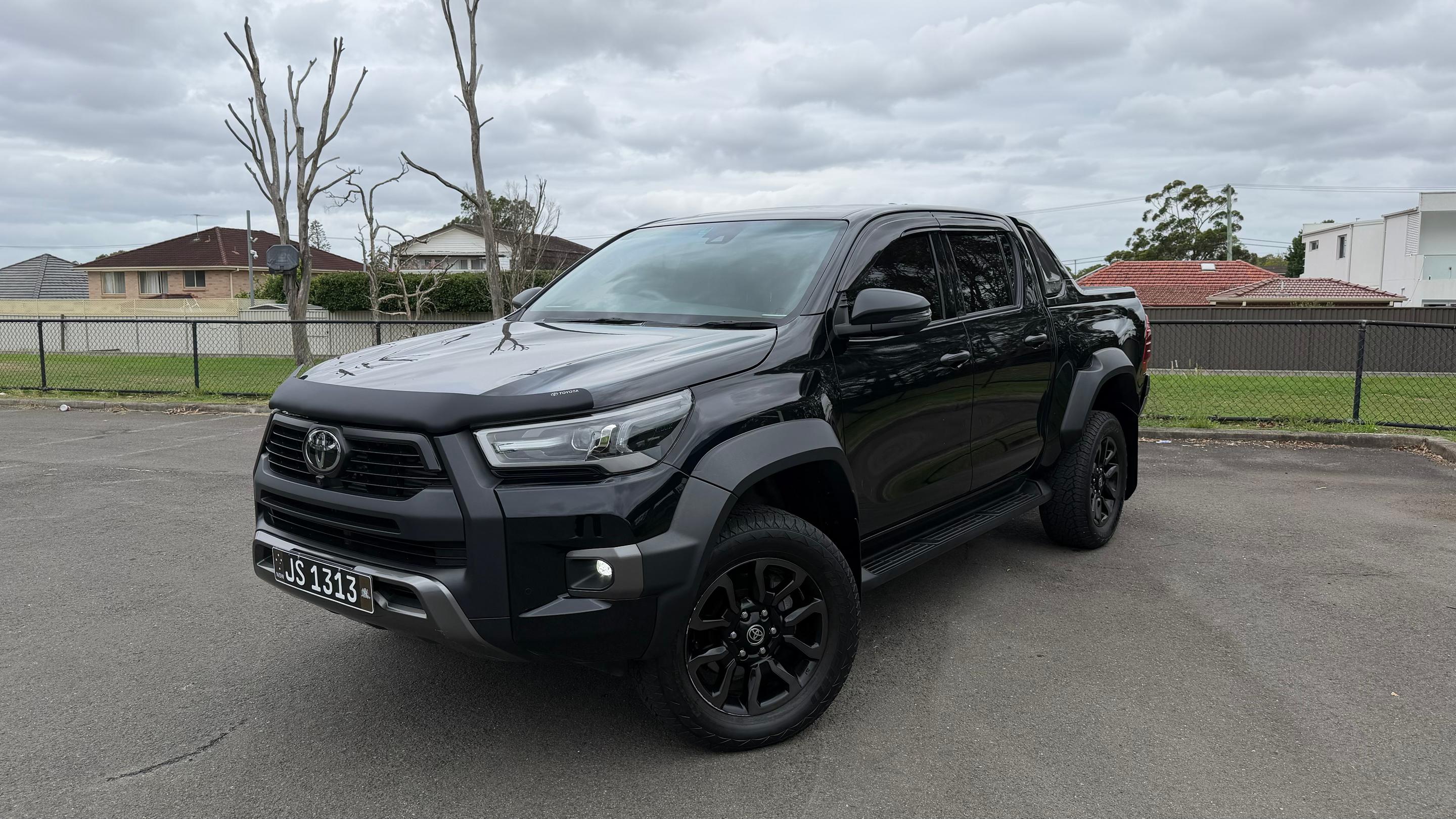 Toyota HILUX 2023 in Bass Hill