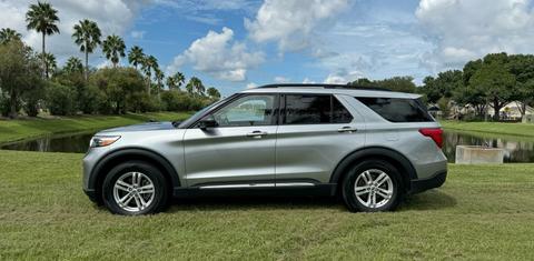 Ford Explorer 2023