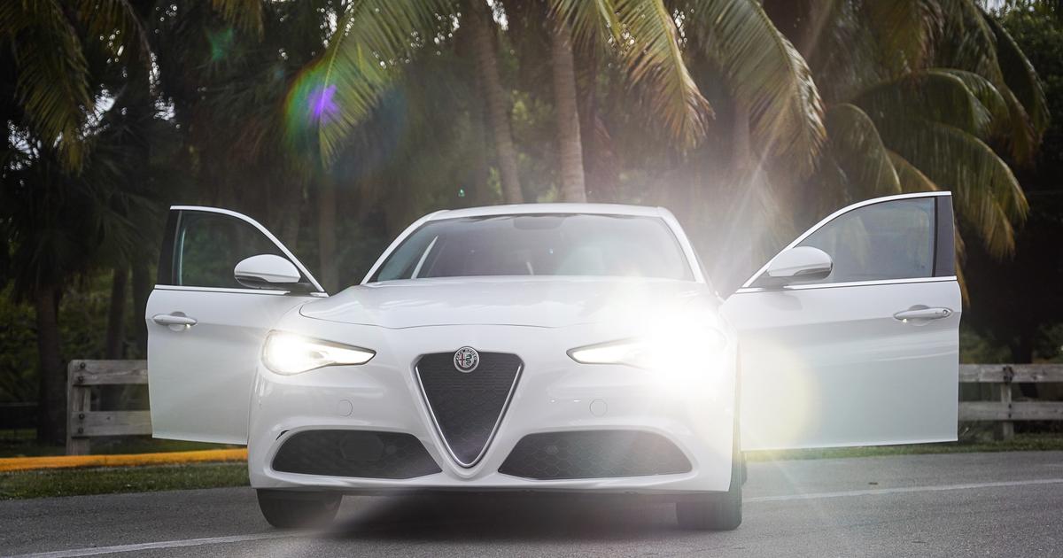 Alfa Romeo Giulia 2019 rental in Miami, FL by Billionaire P.A .. Turo