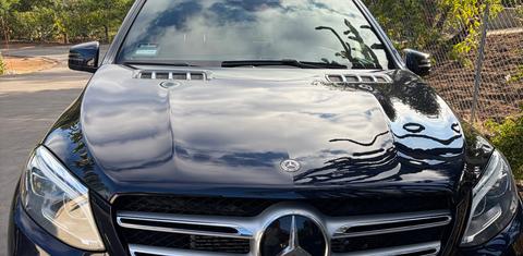 Mercedes-Benz GLE-Class 2018