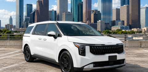 Kia Carnival 2026