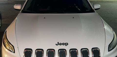 Jeep Cherokee 2018