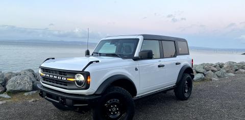 Ford Bronco 2023