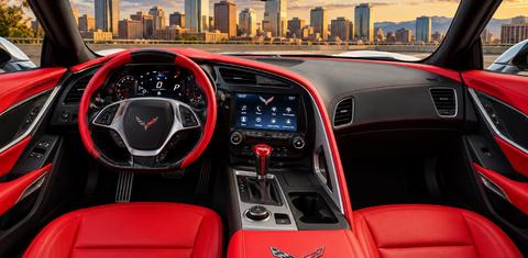 Chevrolet Corvette 2019