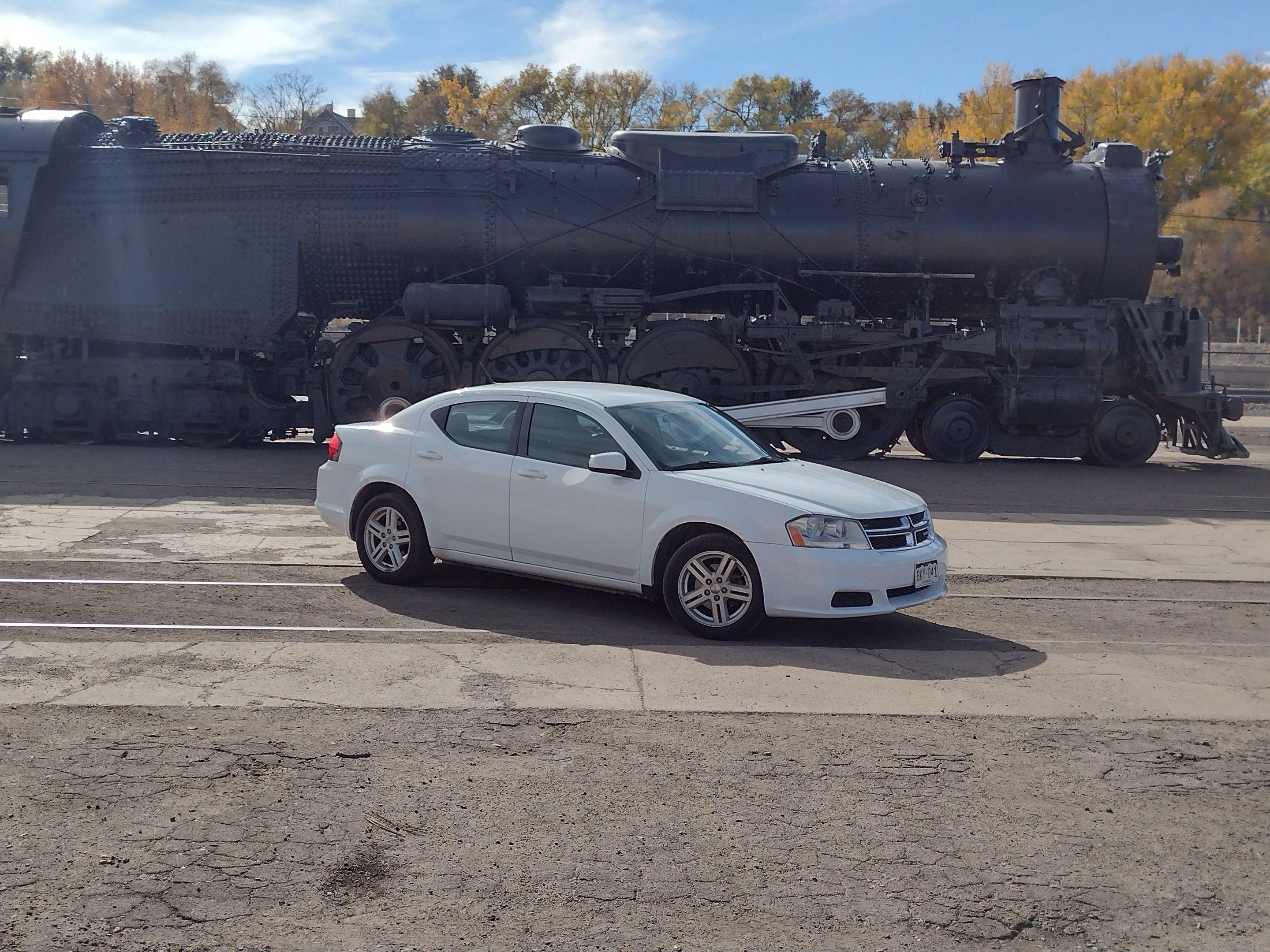 Dodge Avenger 2012 in Pueblo, CO