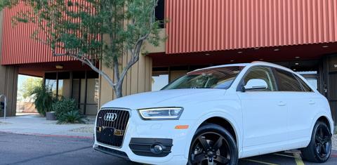 Audi Q3 2015
