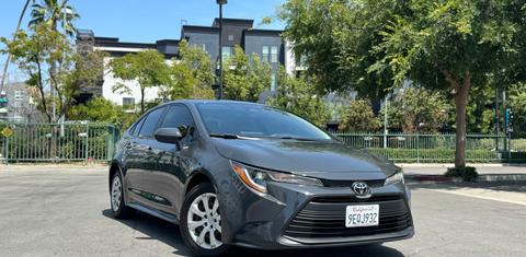 Toyota Corolla 2023