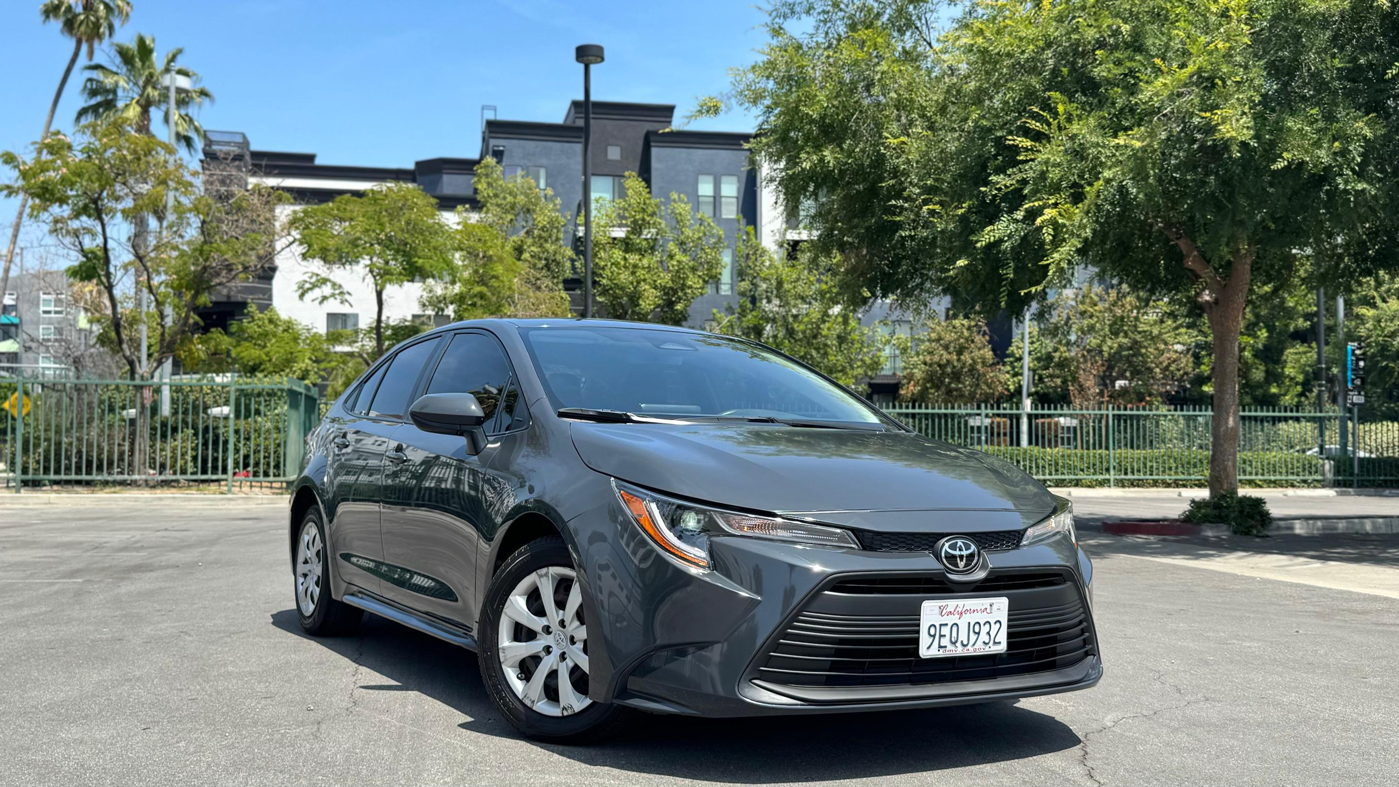 Toyota Corolla 2023 in 