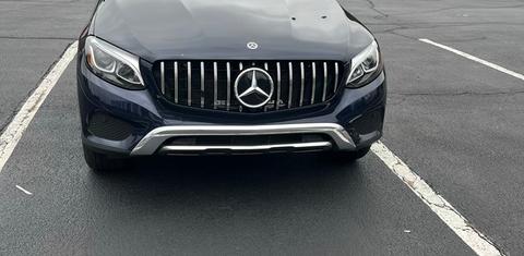 Mercedes-Benz GLC-Class 2019