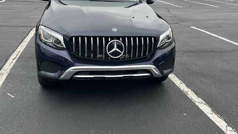 Mercedes-Benz GLC-Class 2019 in 