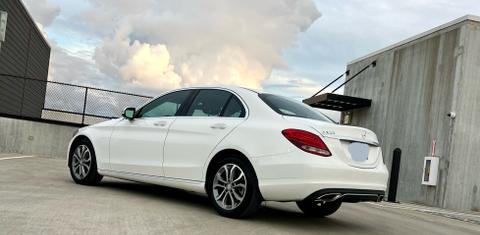 Mercedes-Benz C-Class 2015