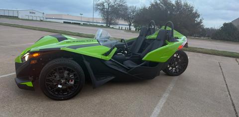 Polaris Slingshot 2025