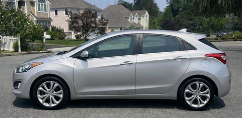 Hyundai Elantra GT 2015