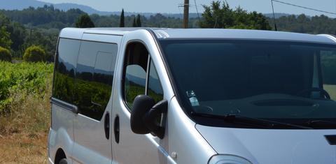 Renault TRAFIC II 2013