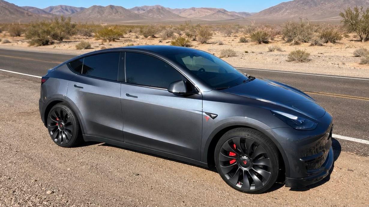 Tesla Model Y 2023 in Las Vegas, NV