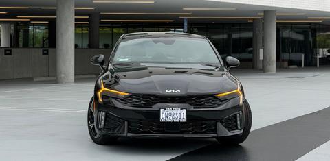 Kia K5 2026