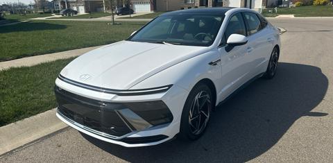 Hyundai Sonata 2024