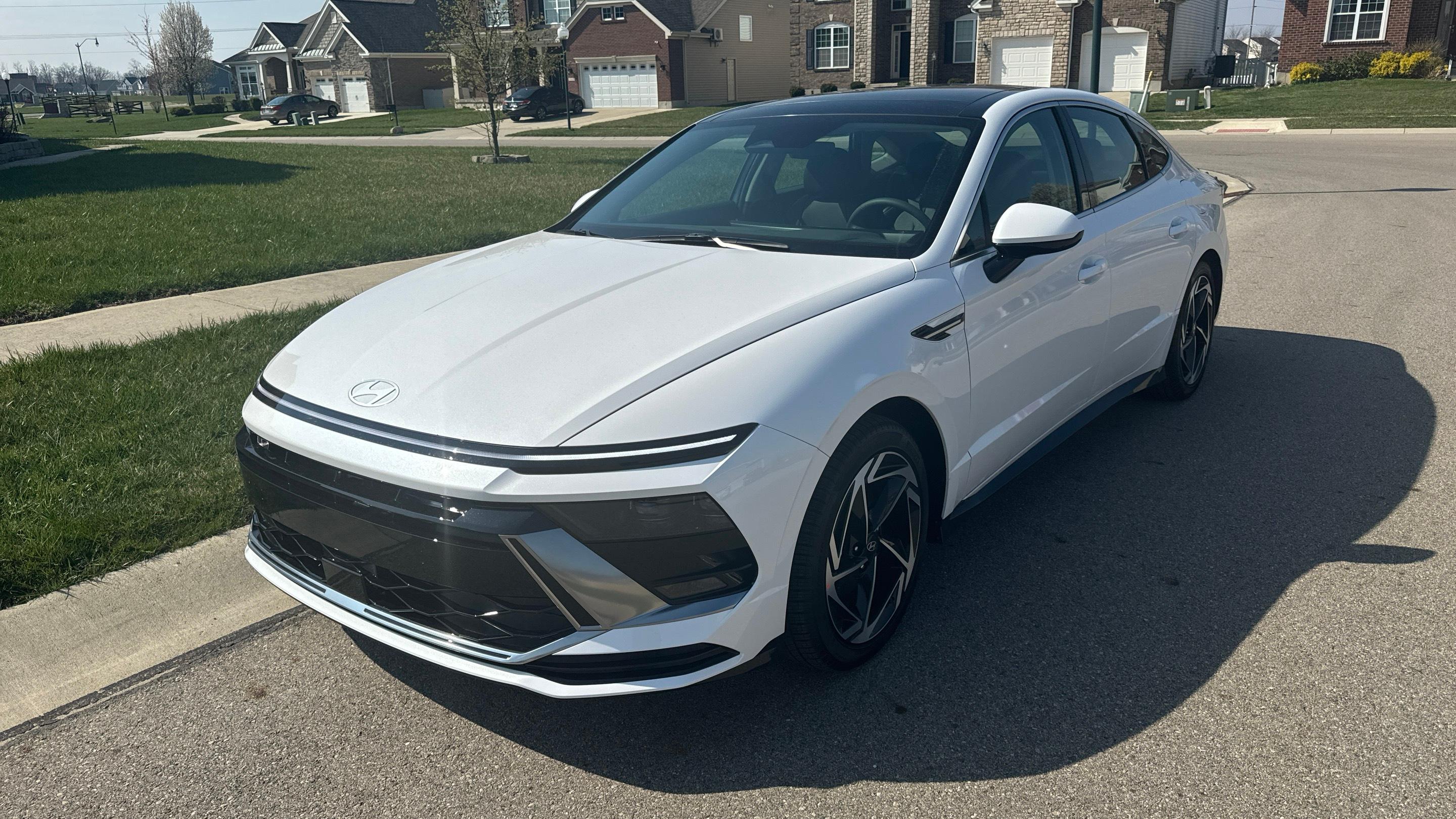 Hyundai Sonata 2024 in 