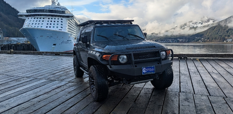 Toyota FJ Cruiser 2014
