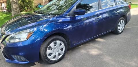 Nissan Sentra 2017