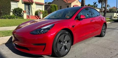 Tesla Model 3 2023