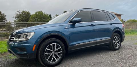 Volkswagen Tiguan 2018