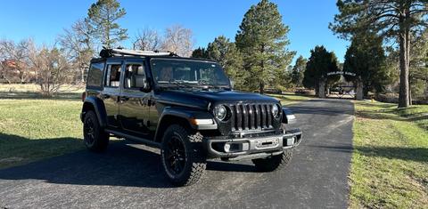 Jeep Wrangler 2023