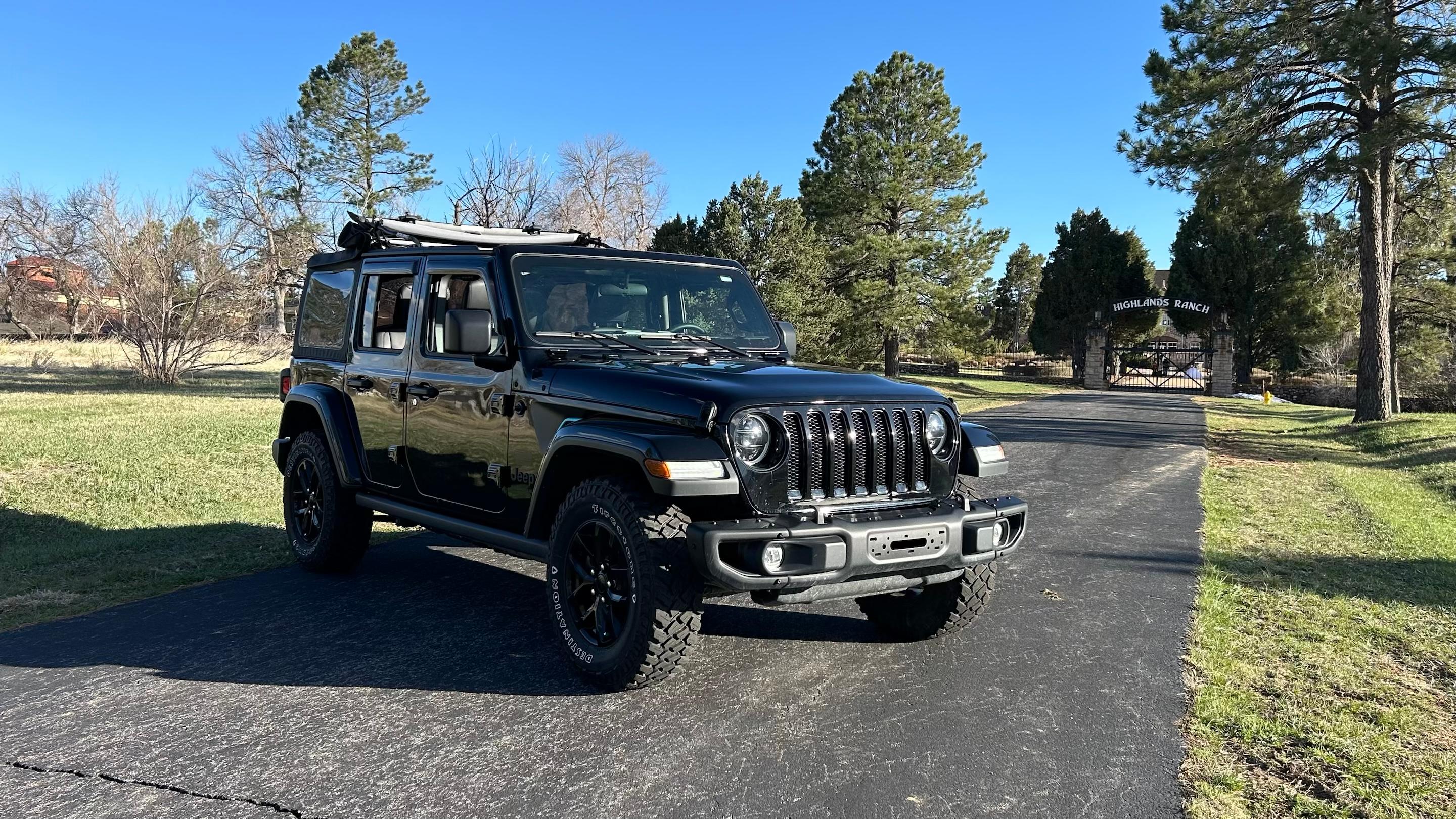 Jeep Wrangler 2023 in Greenwood Village, CO