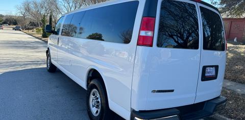 Chevrolet Express 2020