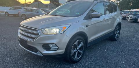 Ford Escape 2017