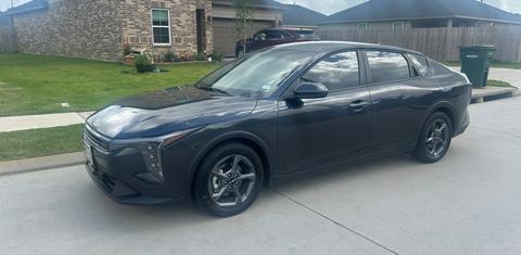 Kia K4 2025