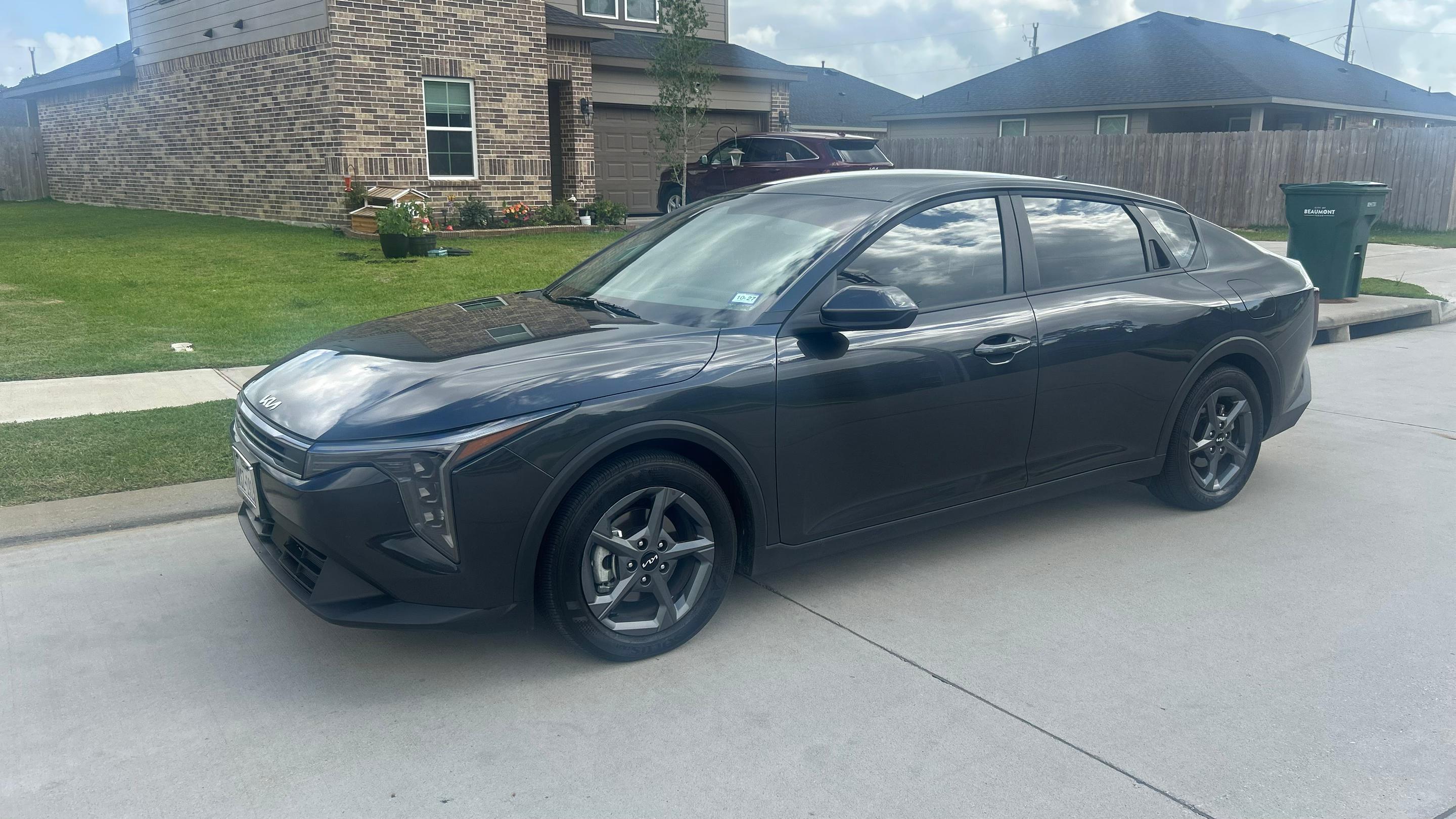 Kia K4 2025 in 