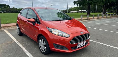 Ford FIESTA 2014