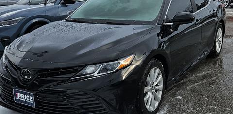 Toyota Camry 2018