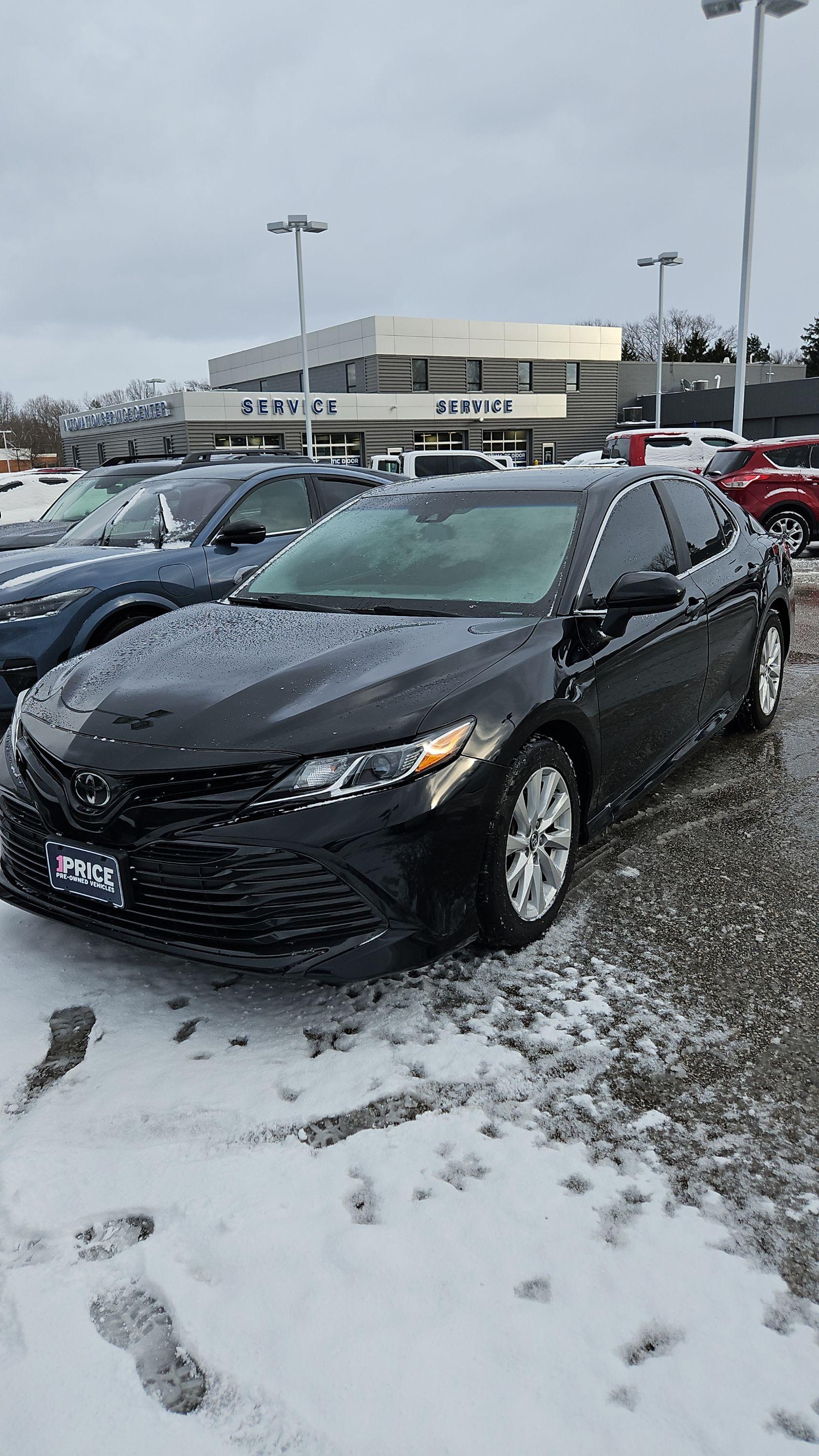 Toyota Camry 2018 in Cleveland, OH