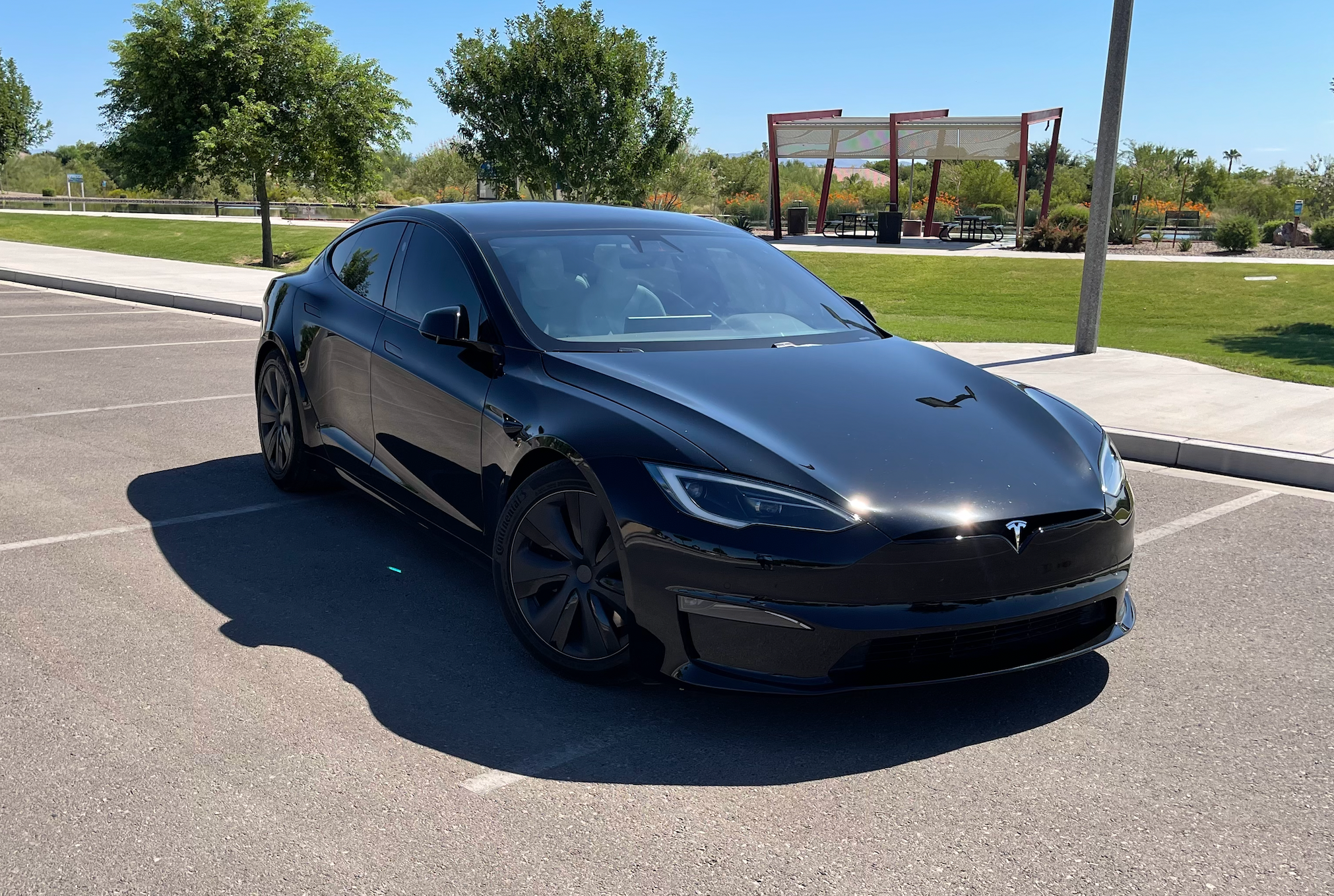Tesla Model S 2022 in Phoenix, AZ