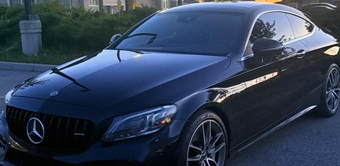 Mercedes-Benz C-Class 2020