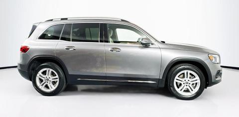 Mercedes-Benz GLB-Class 2020
