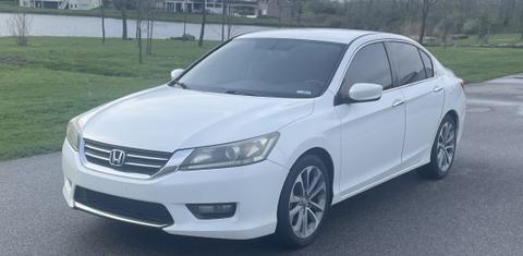 Honda Accord 2014