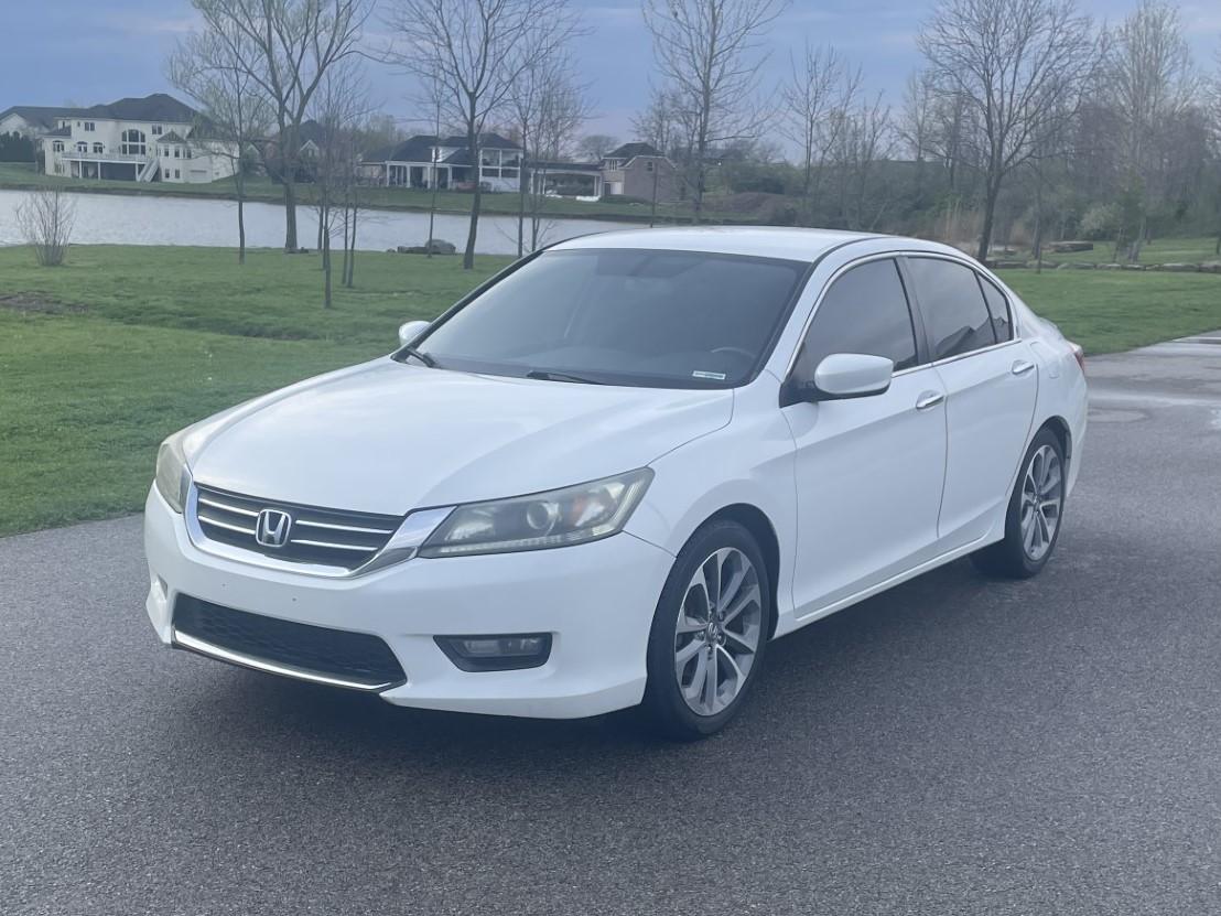 Honda Accord 2014 in Evansville, IN